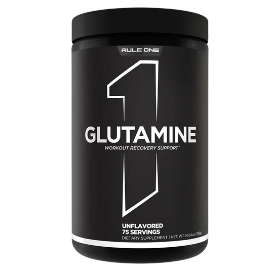 Rule 1 Pure Glutamine - 400 g