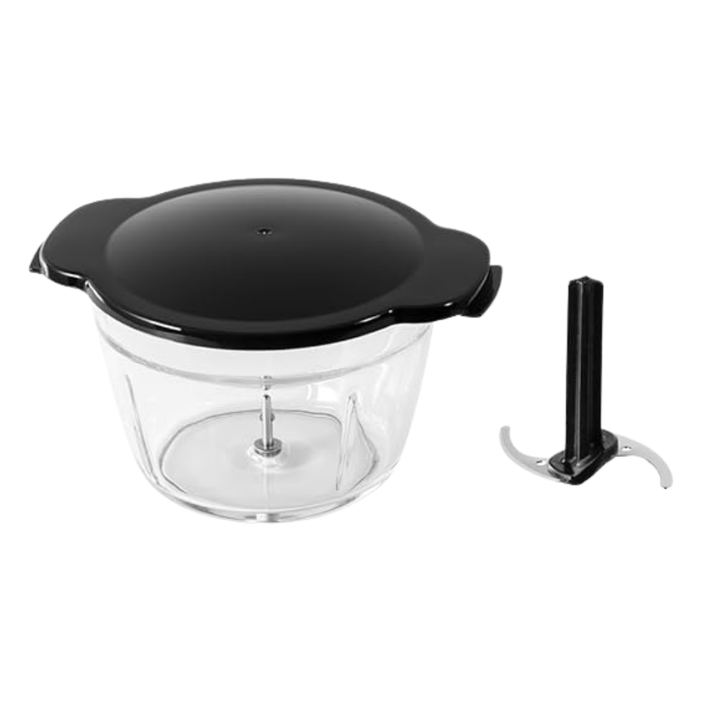 Russell Hobbs Desire Matte Charcoal Mini Chopper
