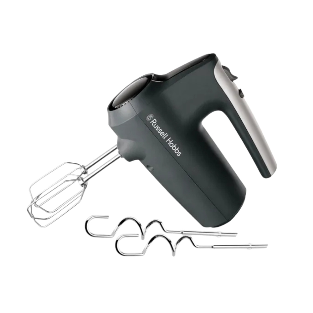 Russell Hobbs Desire Matte Charcoal Hand Mixer