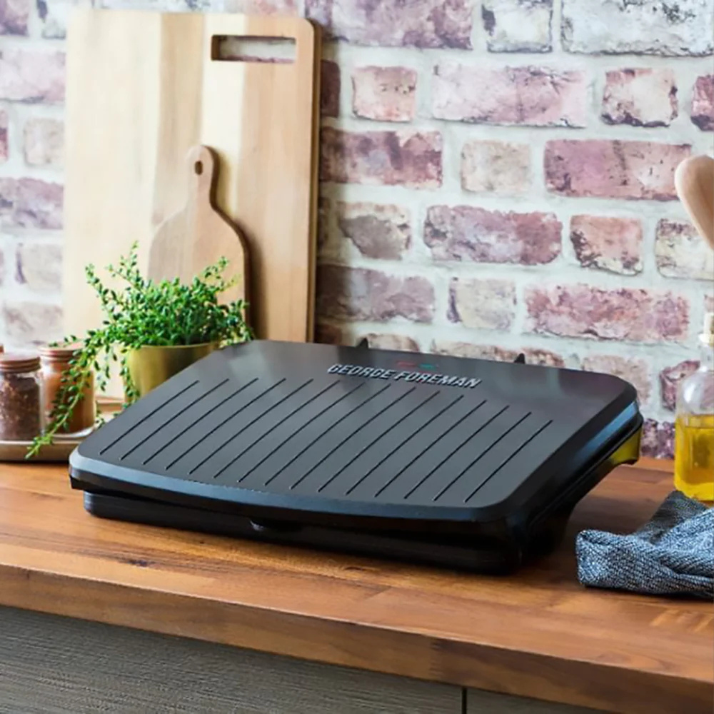 Contact Grill Russell Hobbs Non Stick Indoor Grill
