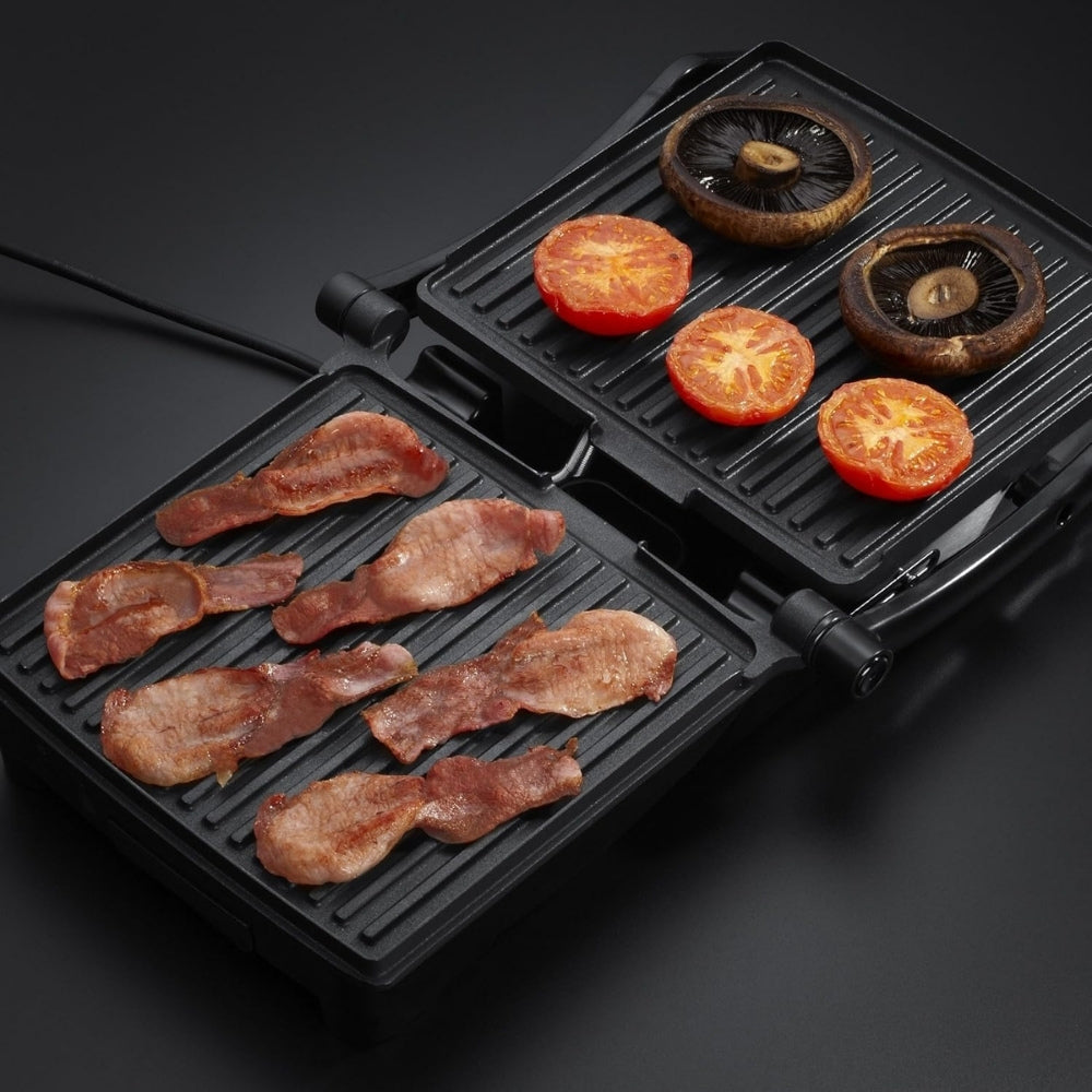 Russell Cook Home 3-in-1 Panini Maker Grill & Griddle