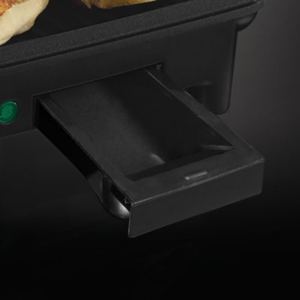 Russell Cook Home 3-in-1 Panini Maker Grill & Griddle