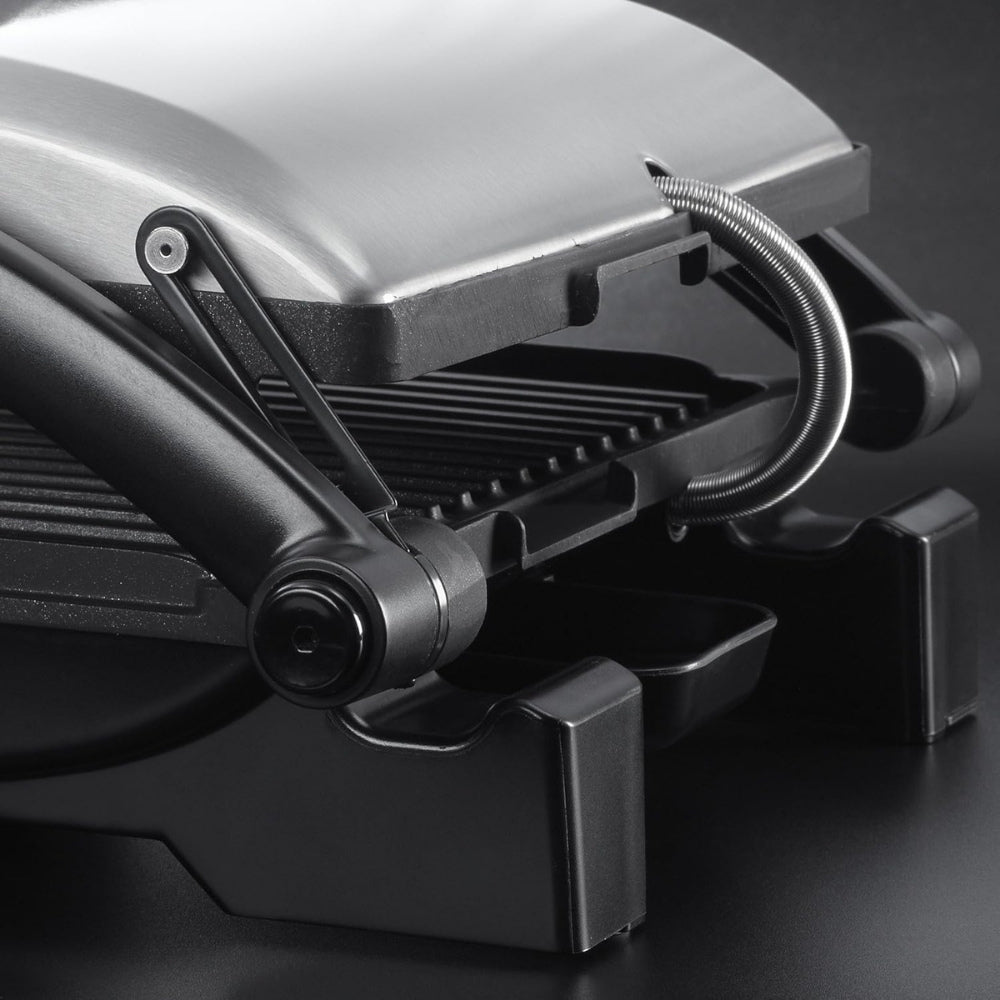 Russell Cook Home 3-in-1 Panini Maker Grill & Griddle