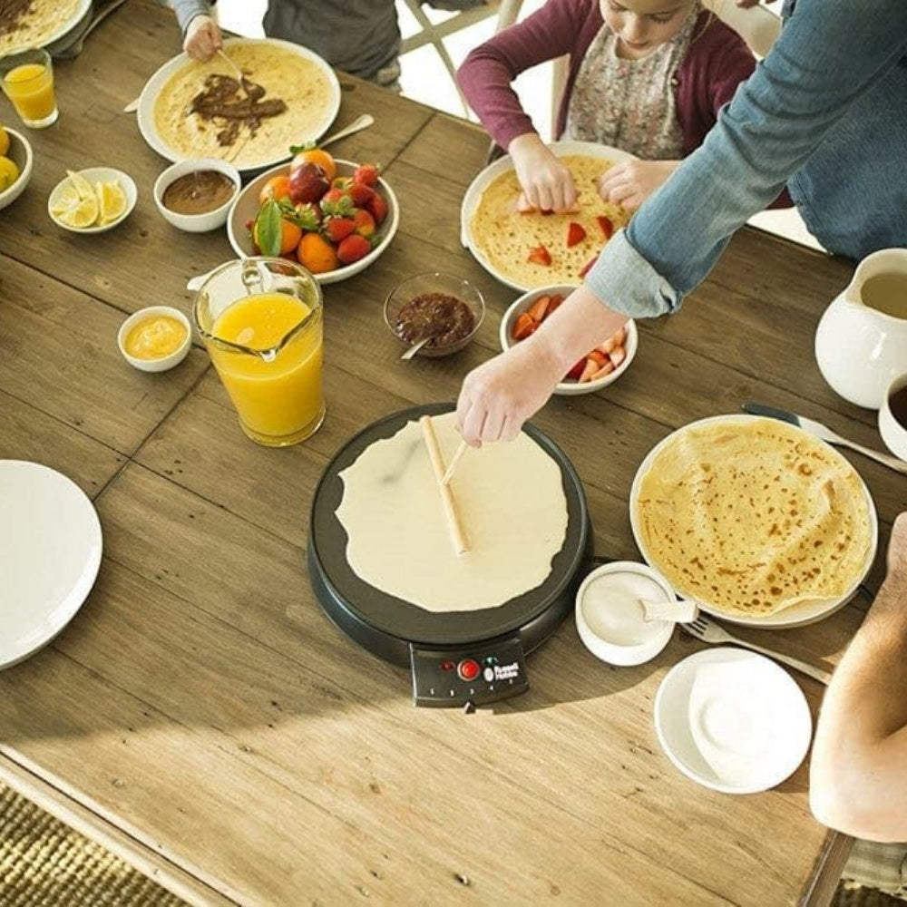 Russell Fiesta Crepe Maker