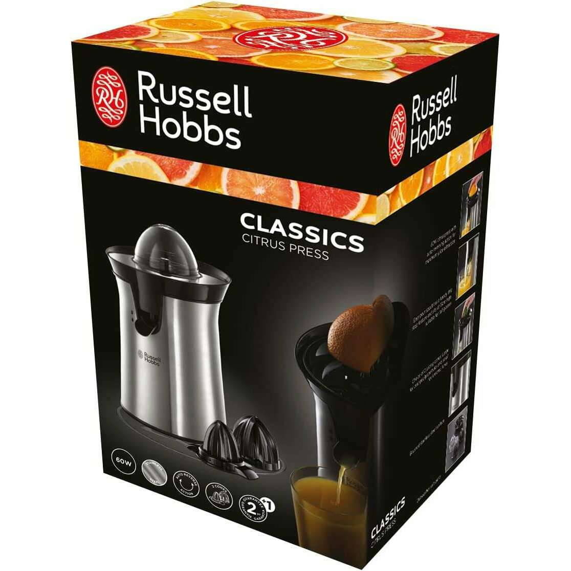 Citrus Press - Medaid International
