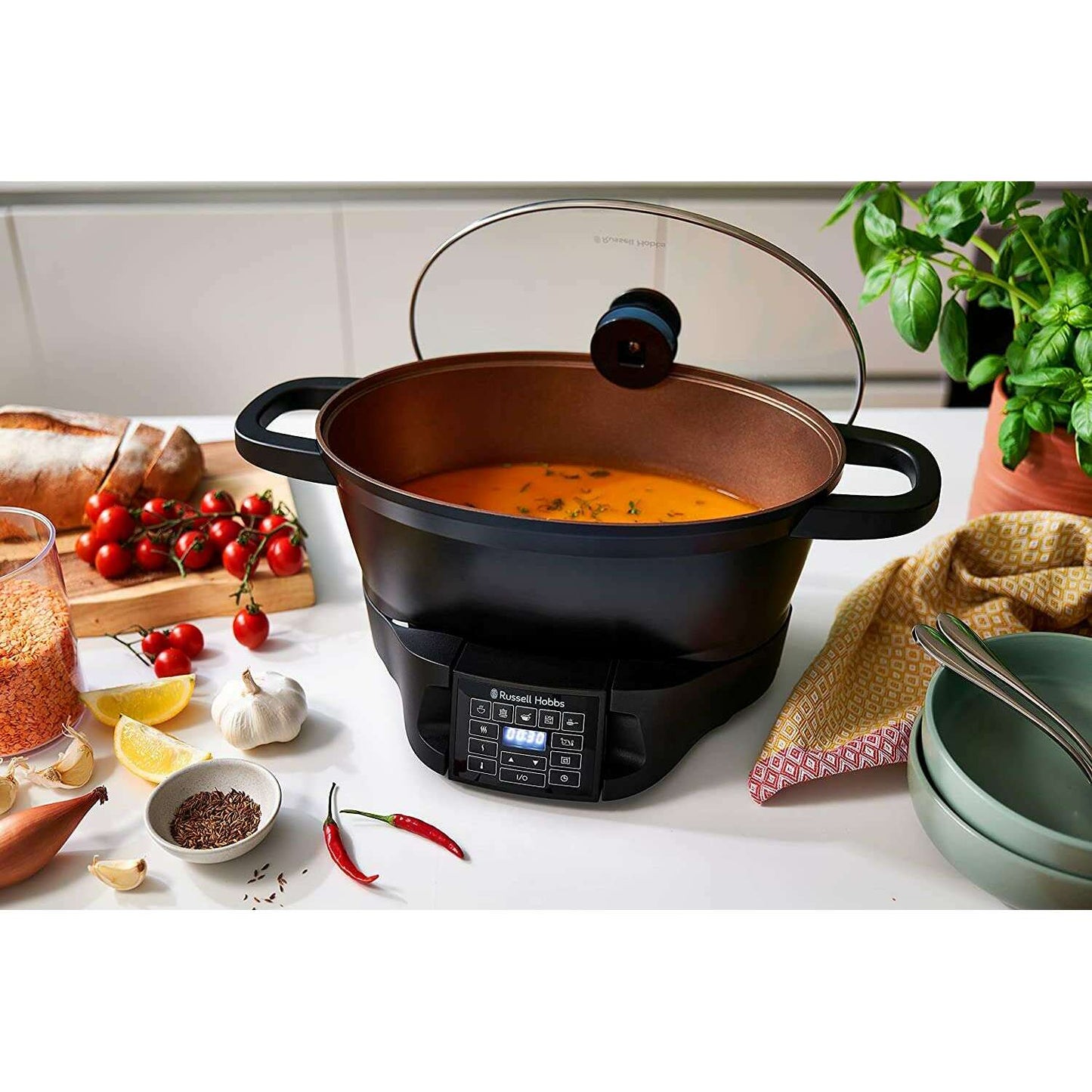 Good-to-Go Multi-cooker - Medaid International
