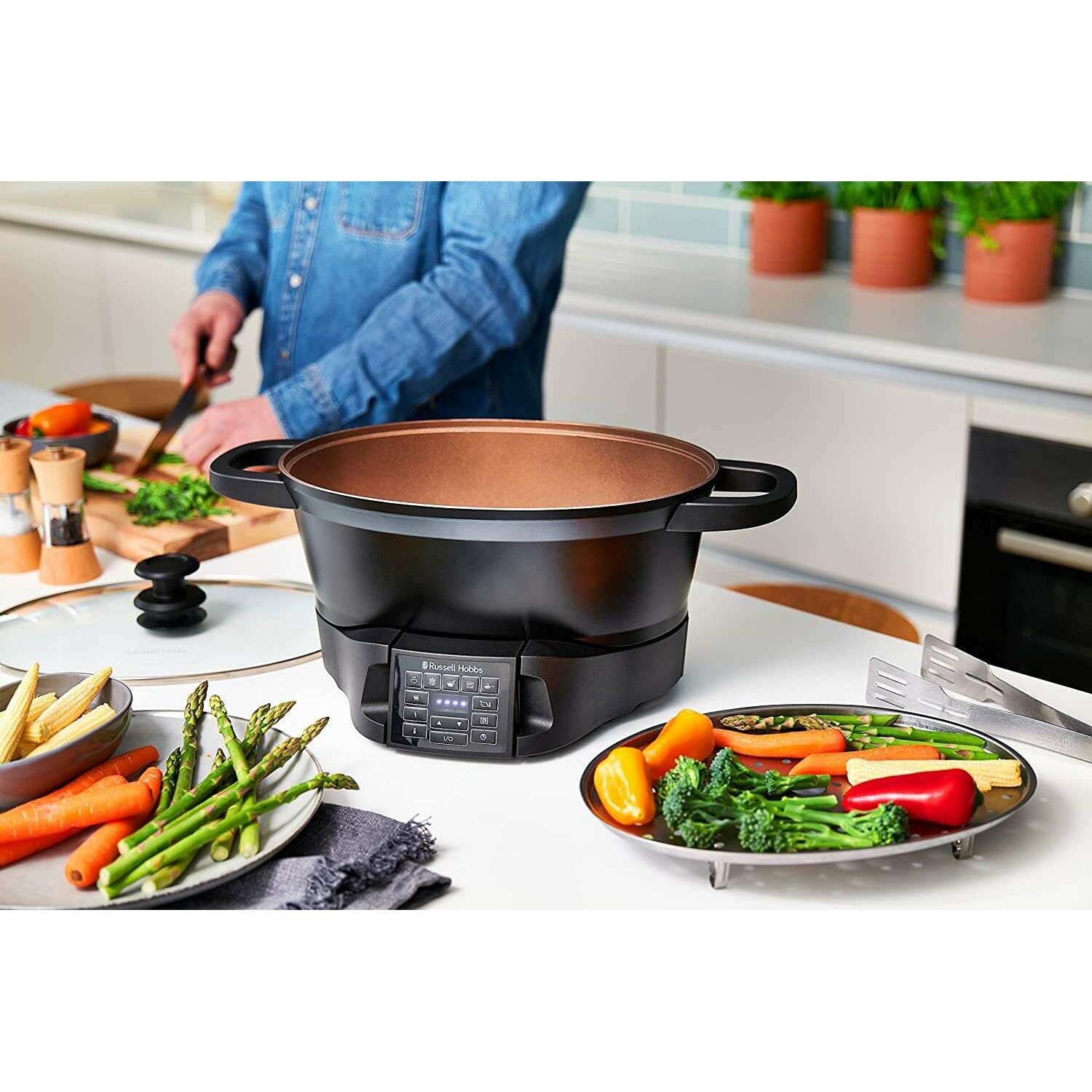 Good-to-Go Multi-cooker - Medaid International