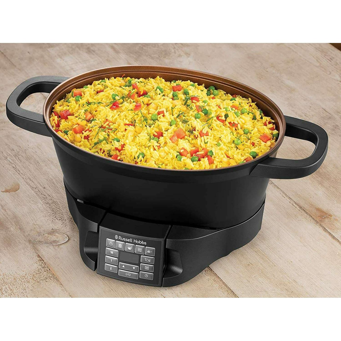 Good-to-Go Multi-cooker - Medaid International
