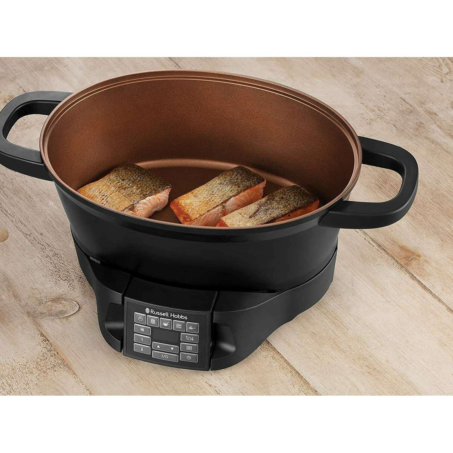 Good-to-Go Multi-cooker - Medaid International