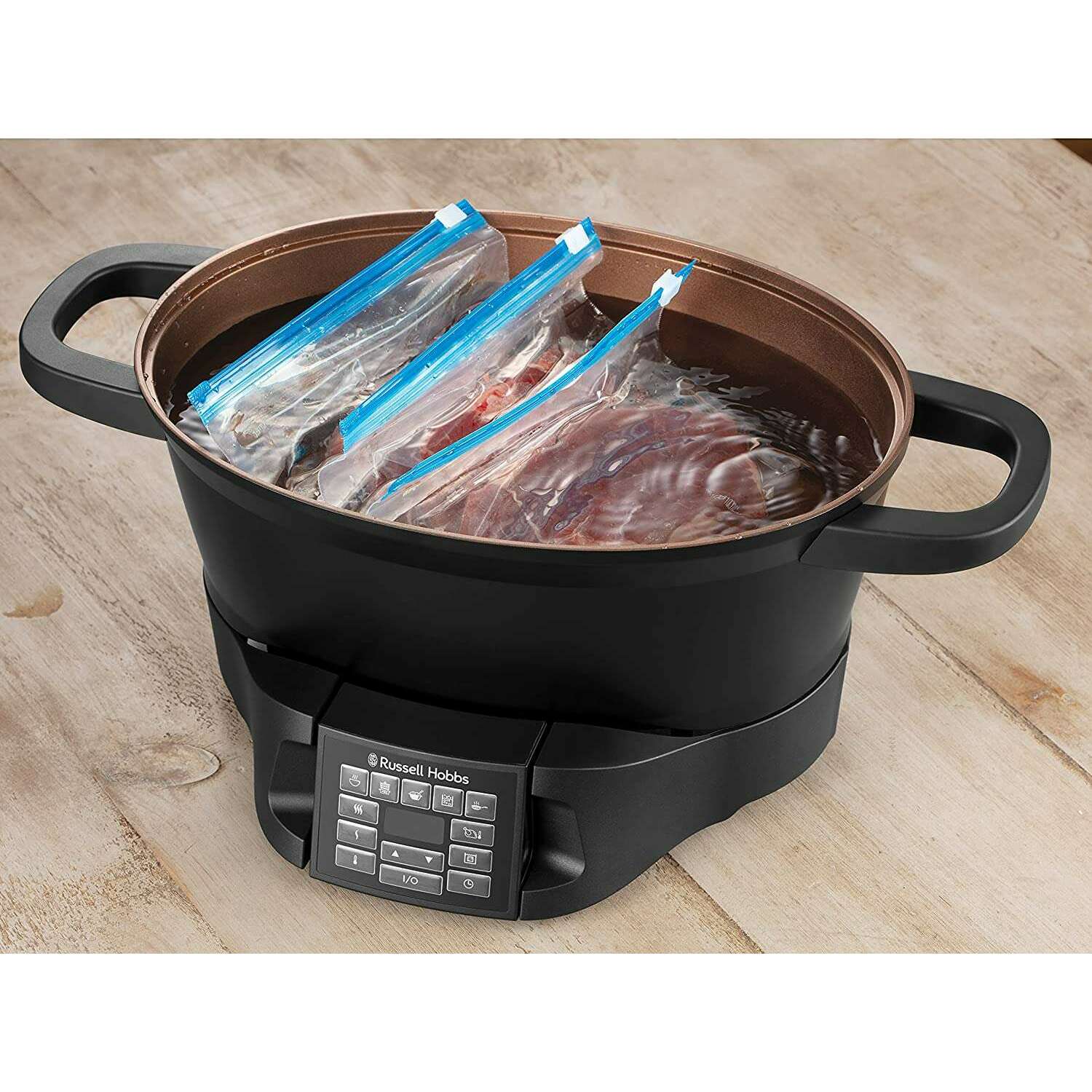 Good-to-Go Multi-cooker - Medaid International