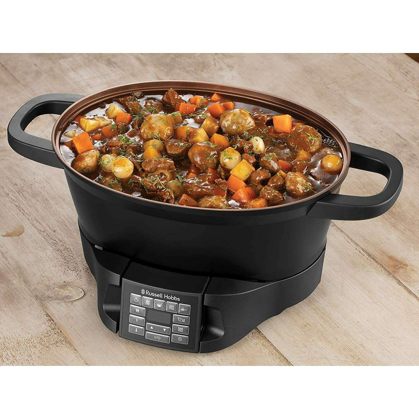 Good-to-Go Multi-cooker - Medaid International