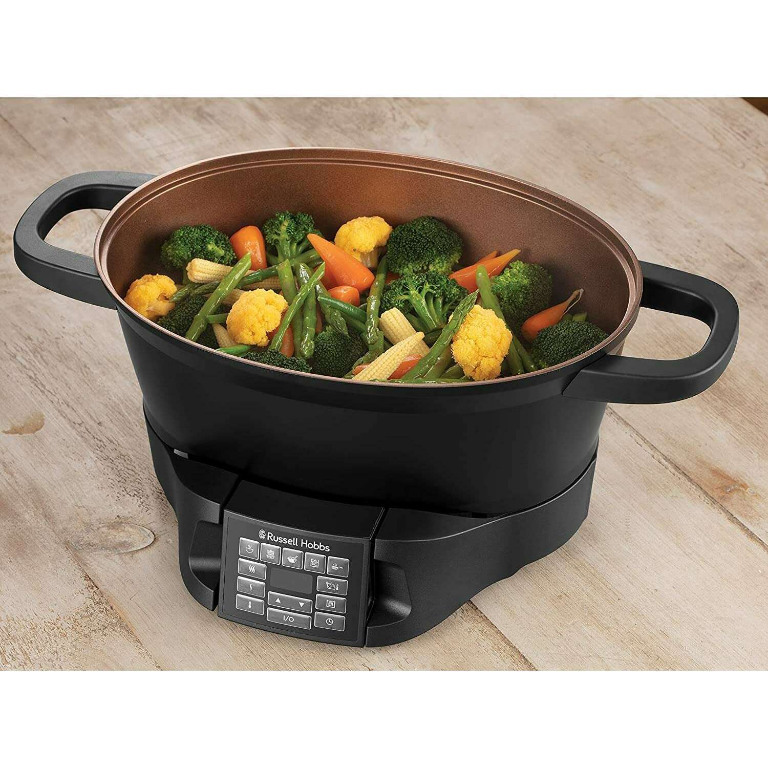 Good-to-Go Multi-cooker - Medaid International