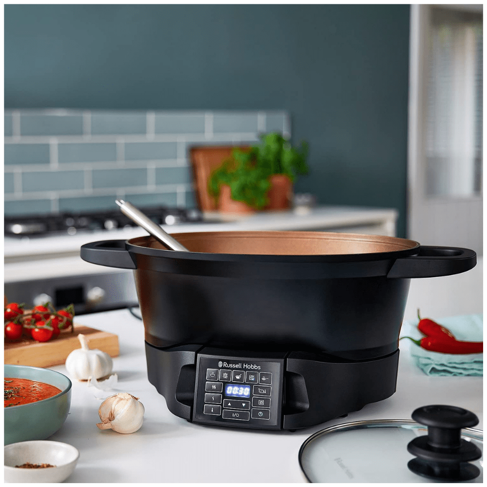 Good-to-Go Multi-cooker - Medaid International