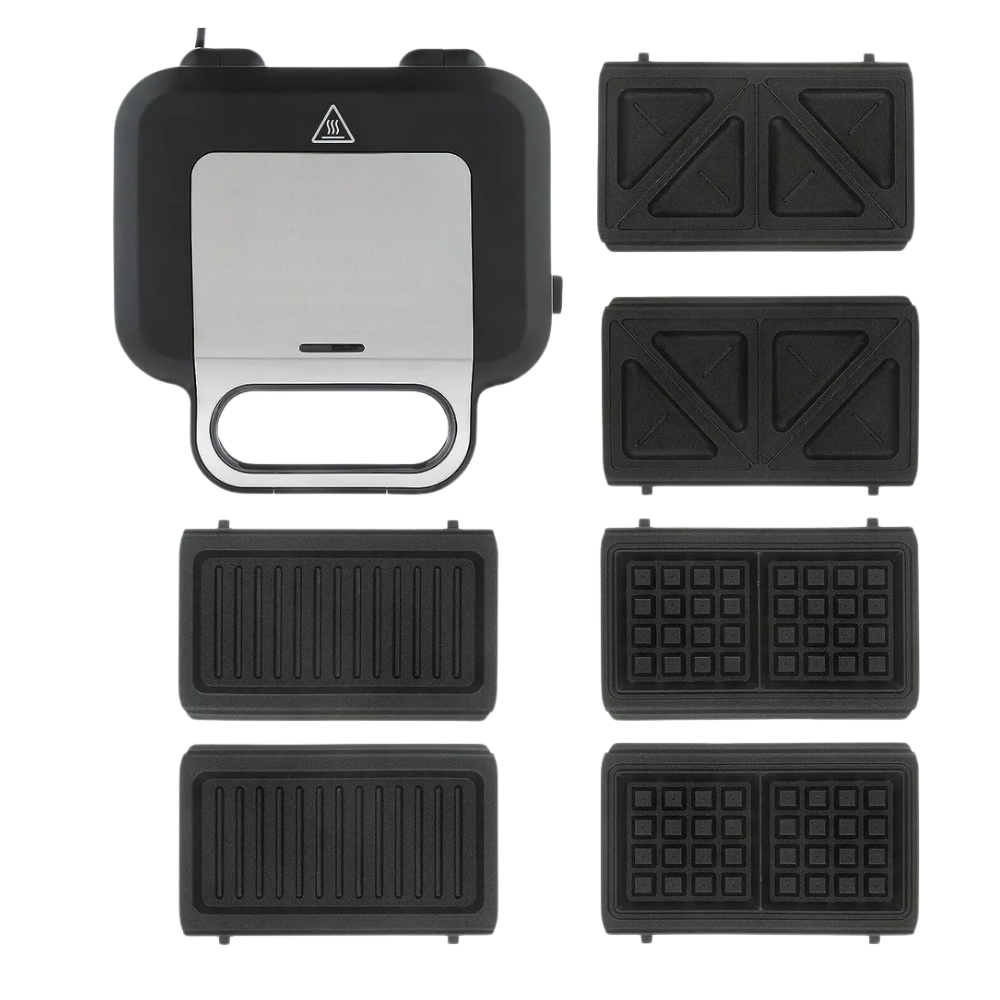 Russell Hobbs Creations 3 in 1 Sandwich Maker
