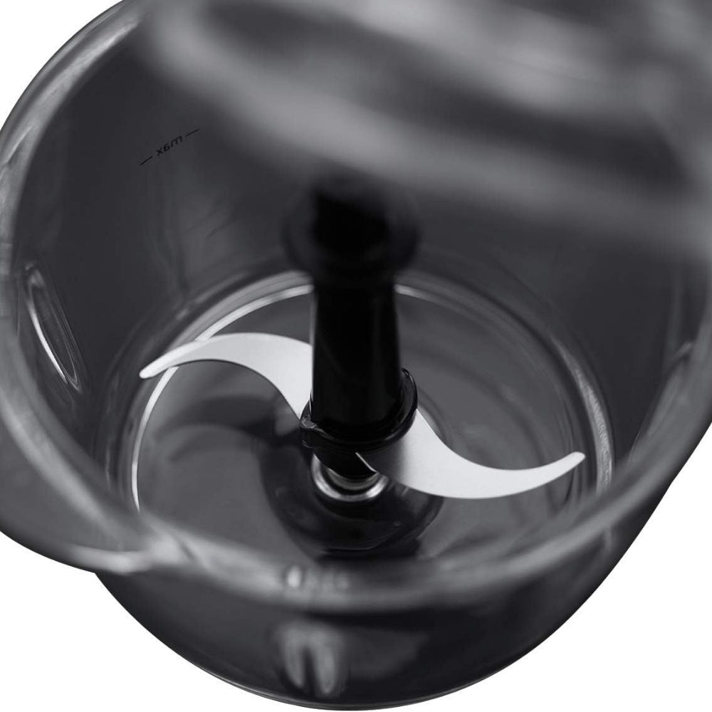 Russell Hobbs Matte Black Mini Chopper