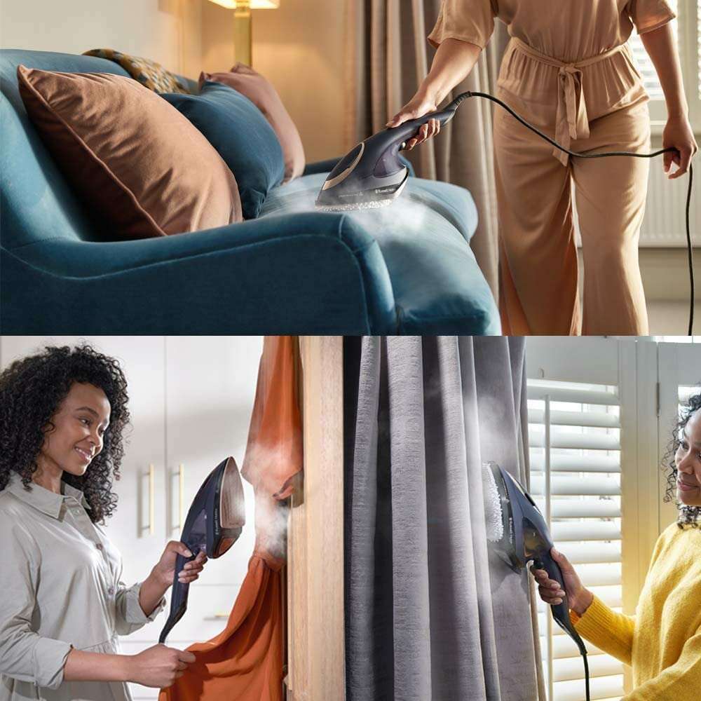 Steam Genie Multi-Iron 2-in-1 - Medaid International