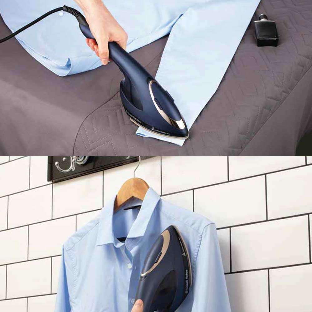 Steam Genie Multi-Iron 2-in-1 - Medaid International