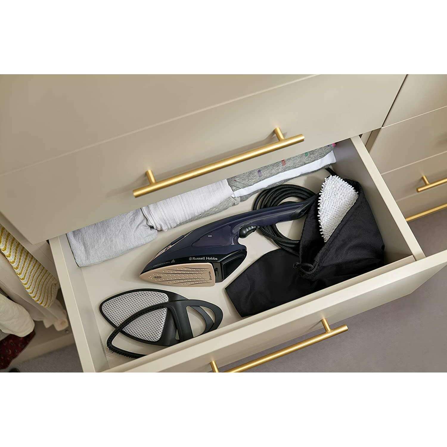 Steam Genie Multi-Iron 2-in-1 - Medaid International