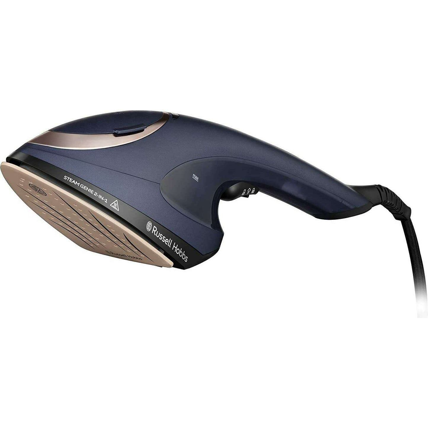 Steam Genie Multi-Iron 2-in-1 - Medaid International