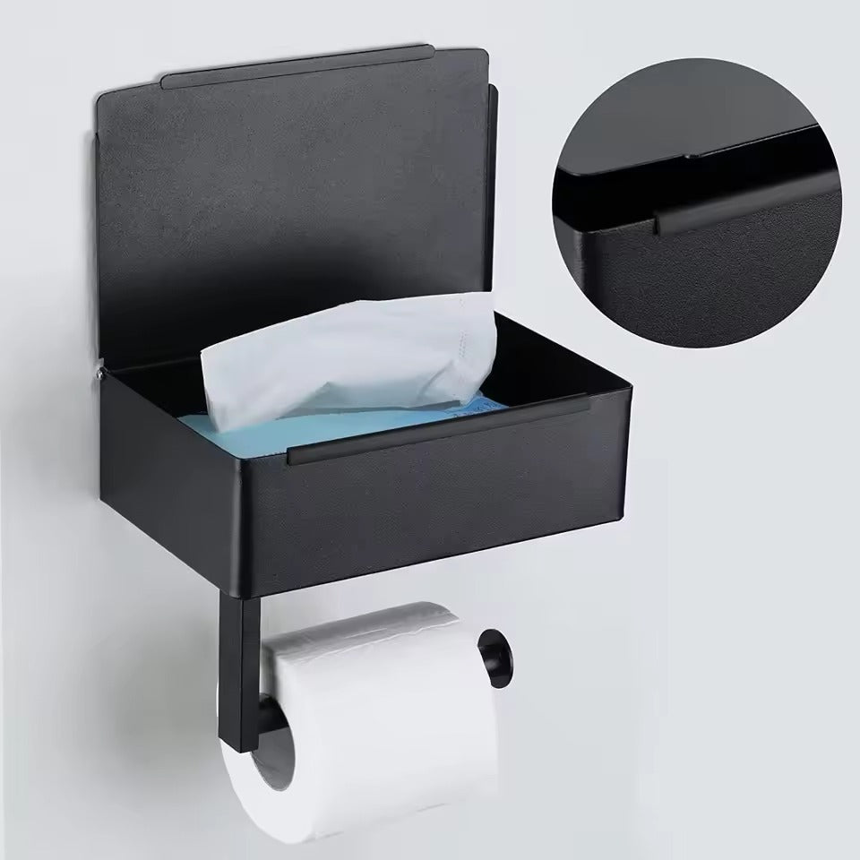 Toilet Tissue Holder Box