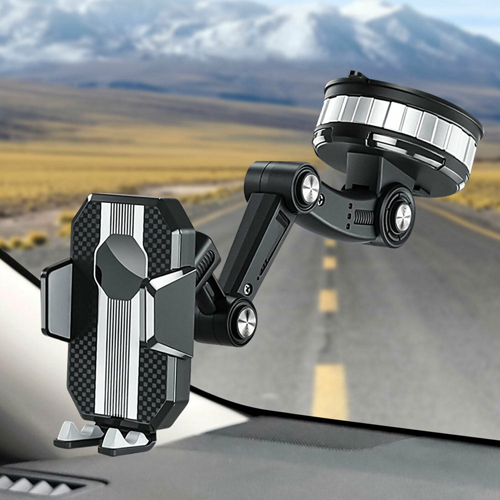 Medaid™ Suction Phone Holder
