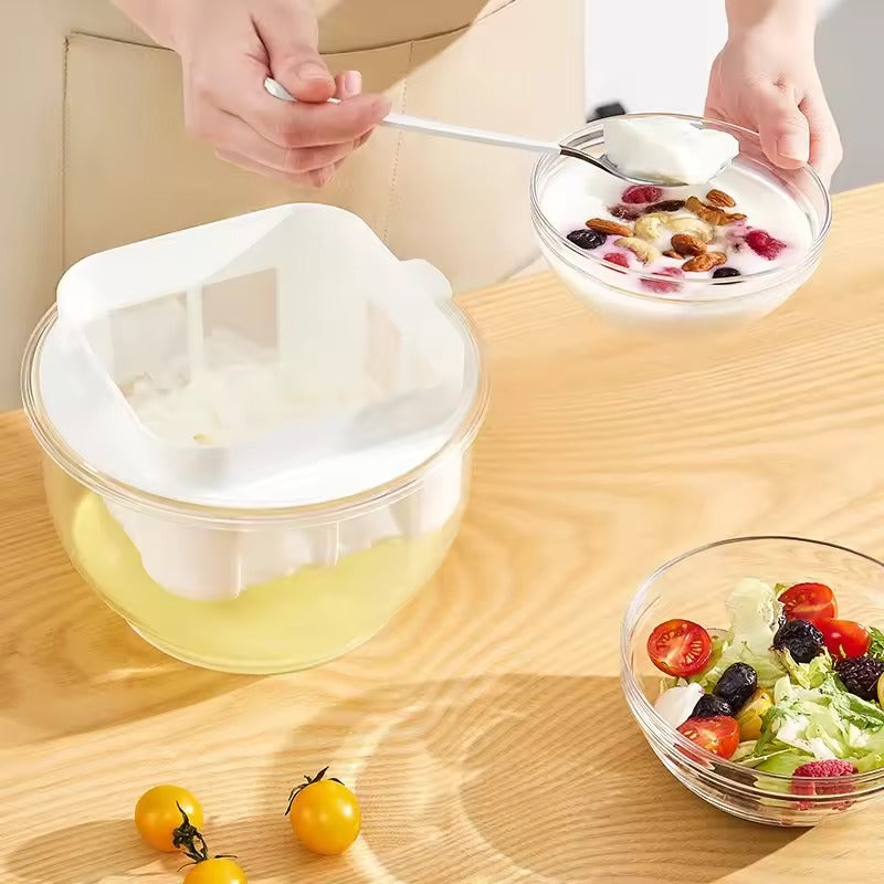 Labneh Making Machine