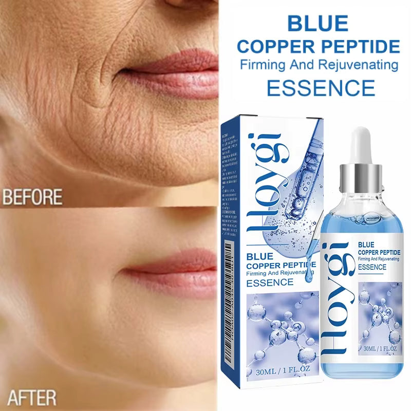 Blue Copper Peptide Serum سيروم الببتيد النحاسي الأزرق