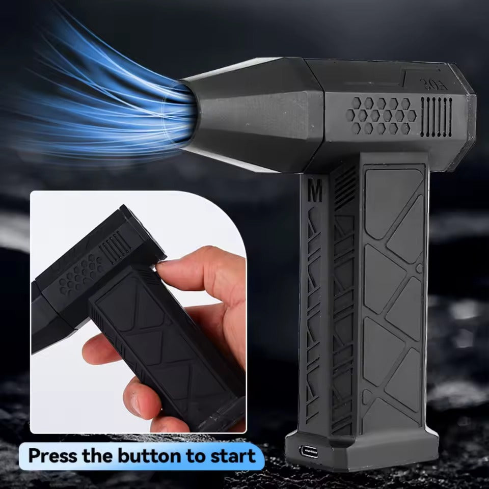Turbo Jet X Fan