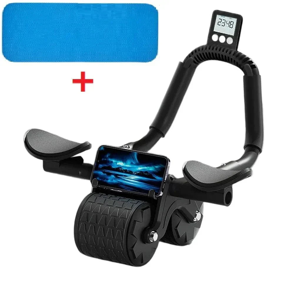 Rebound Abdominal Wheel HP1301 - Medaid International