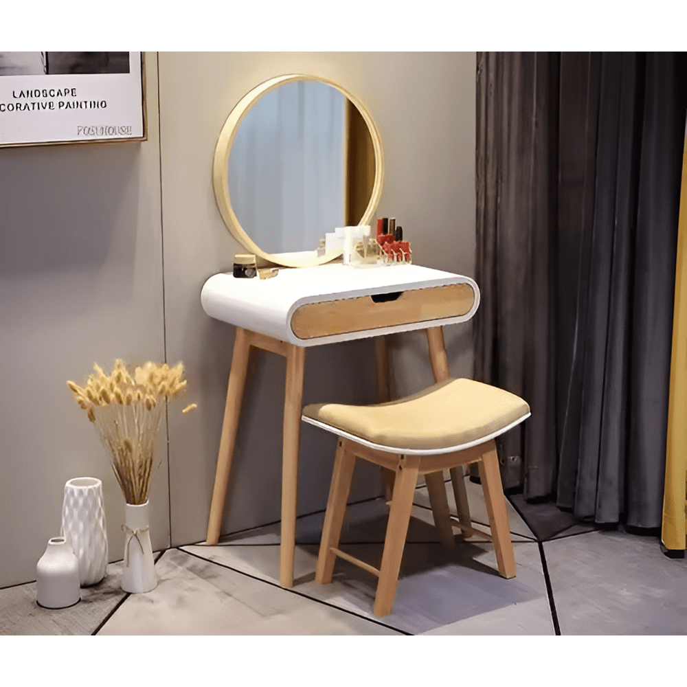 Modern Elegance Nightstand