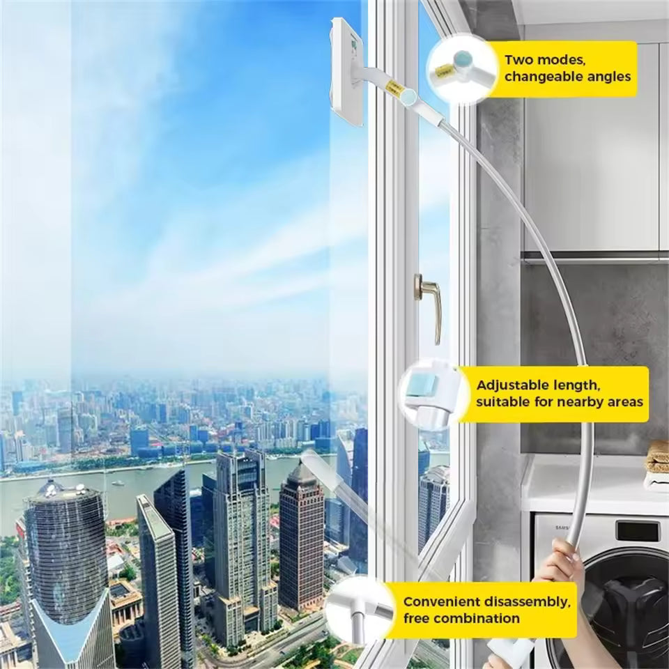 SAFE WINDOW GLASS CLEANER2 - Medaid International