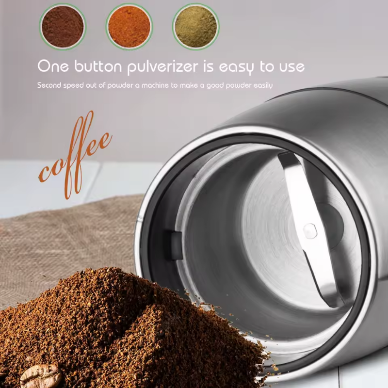 RAF High-Speed Coffee Beans  Spice Grinder R7120 - Medaid International