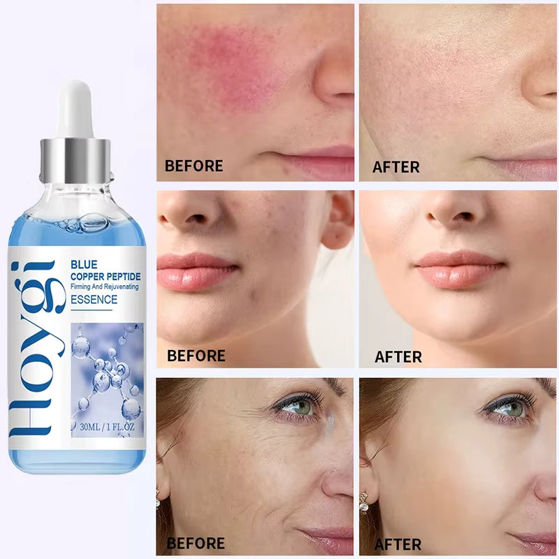 Blue Copper Peptide Serum سيروم الببتيد النحاسي الأزرق