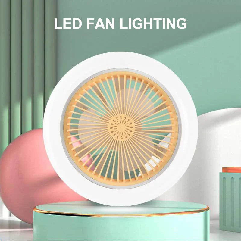 LED Ceiling Fan