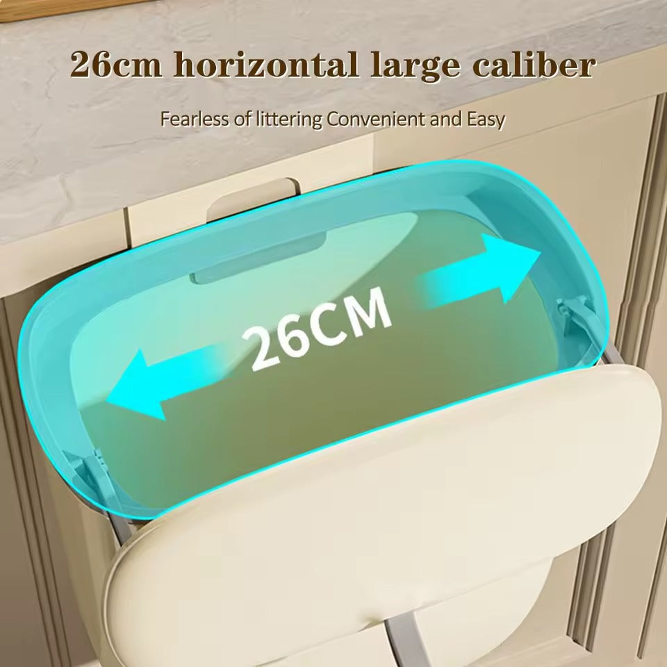 Mounted Kitchen Trash Can
