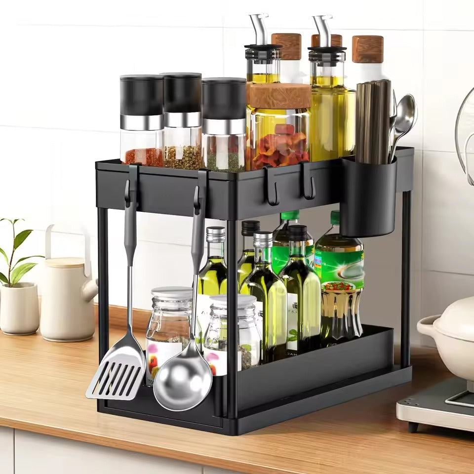 Under Sink Organizer