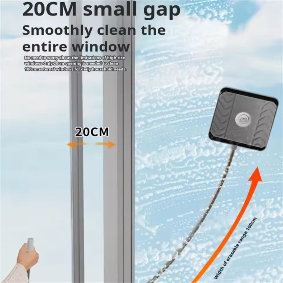 SAFE WINDOW GLASS CLEANER2 - Medaid International