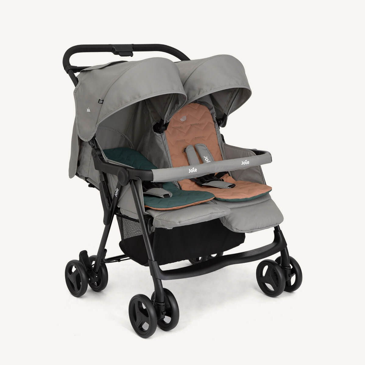 aire™ twin
lightweight double stroller