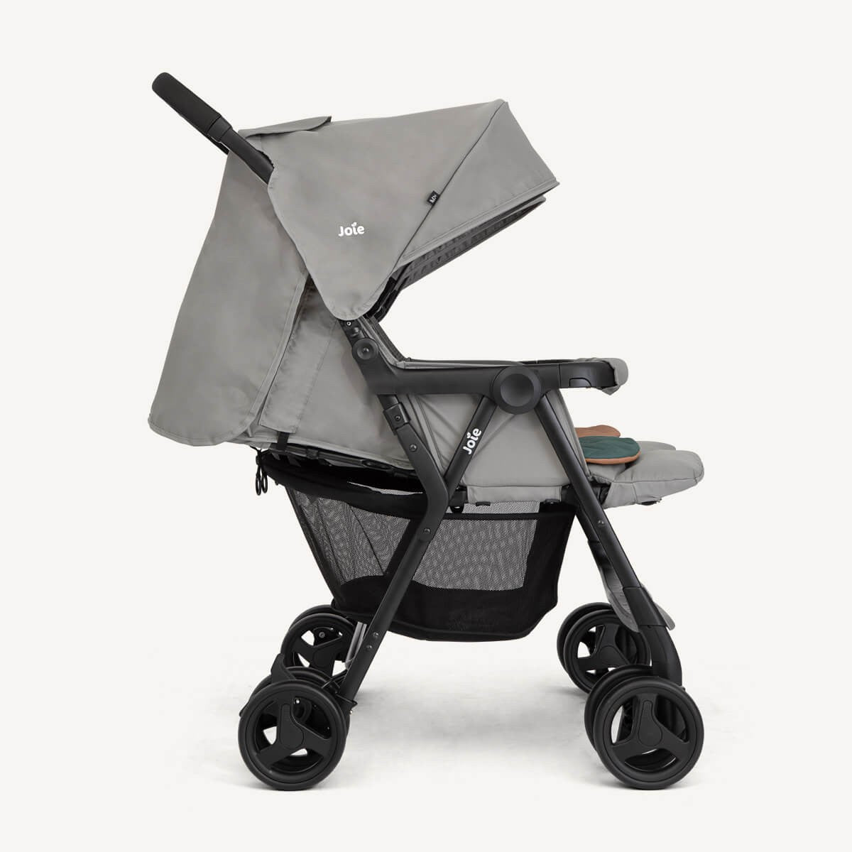 aire™ twin
lightweight double stroller