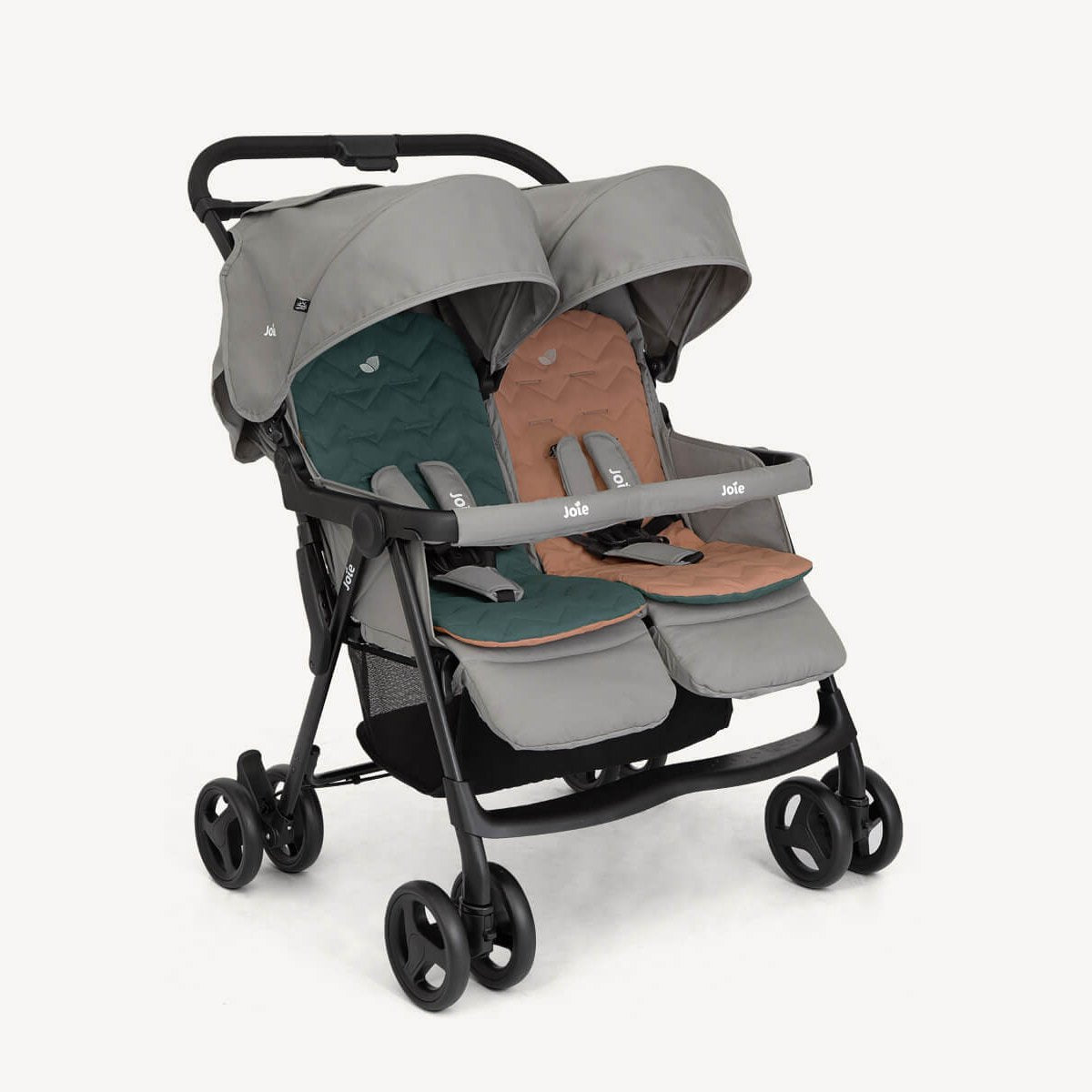 aire™ twin
lightweight double stroller