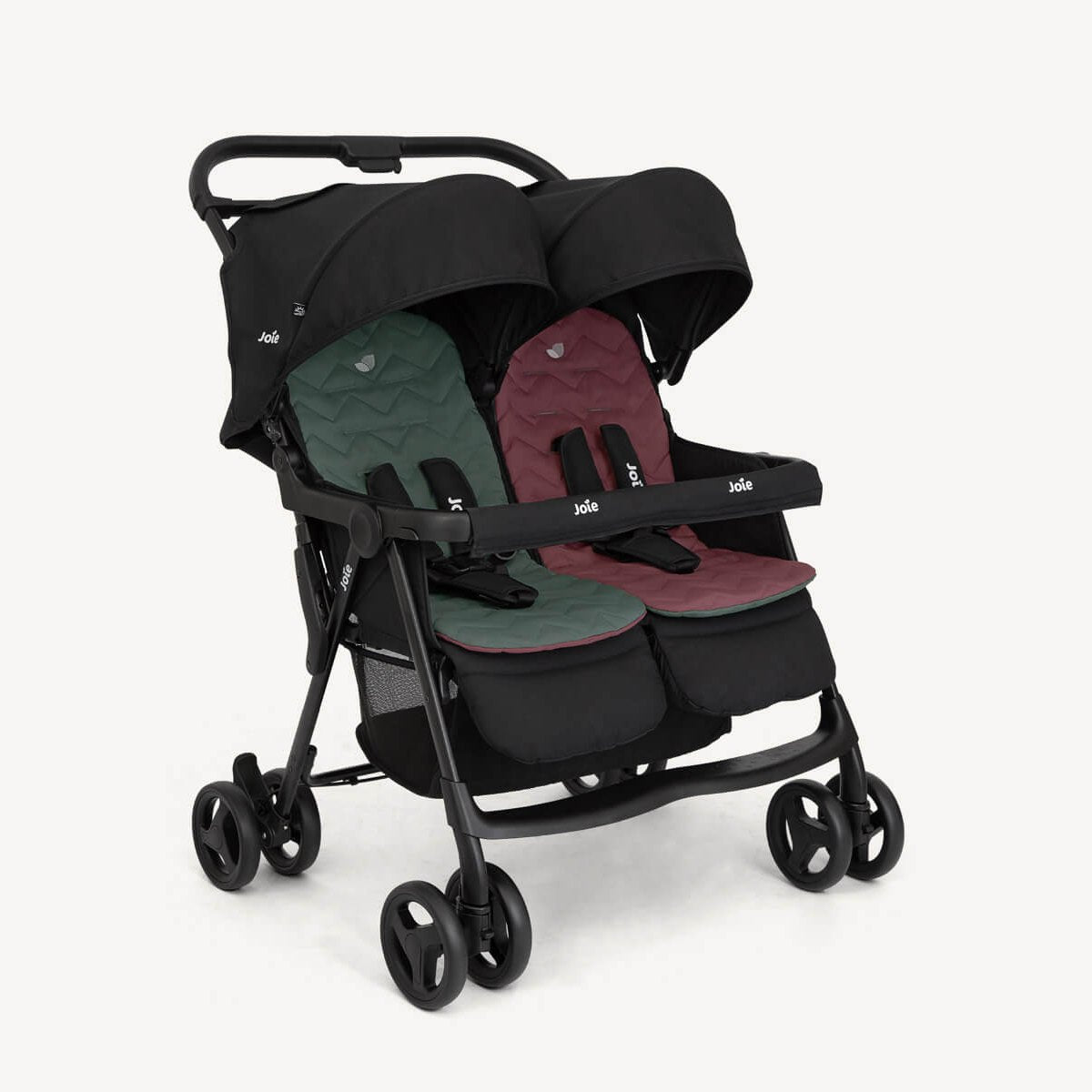 aire™ twin
lightweight double stroller