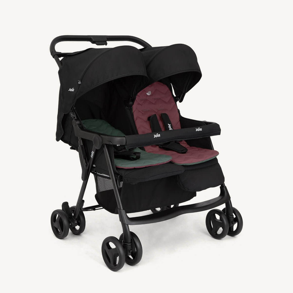 aire™ twin
lightweight double stroller