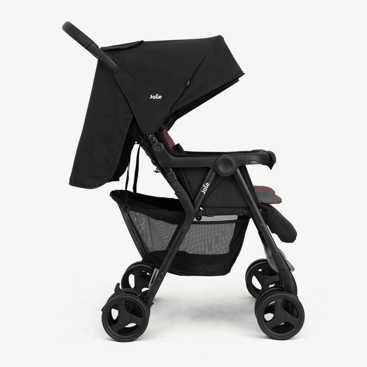 aire™ twin
lightweight double stroller