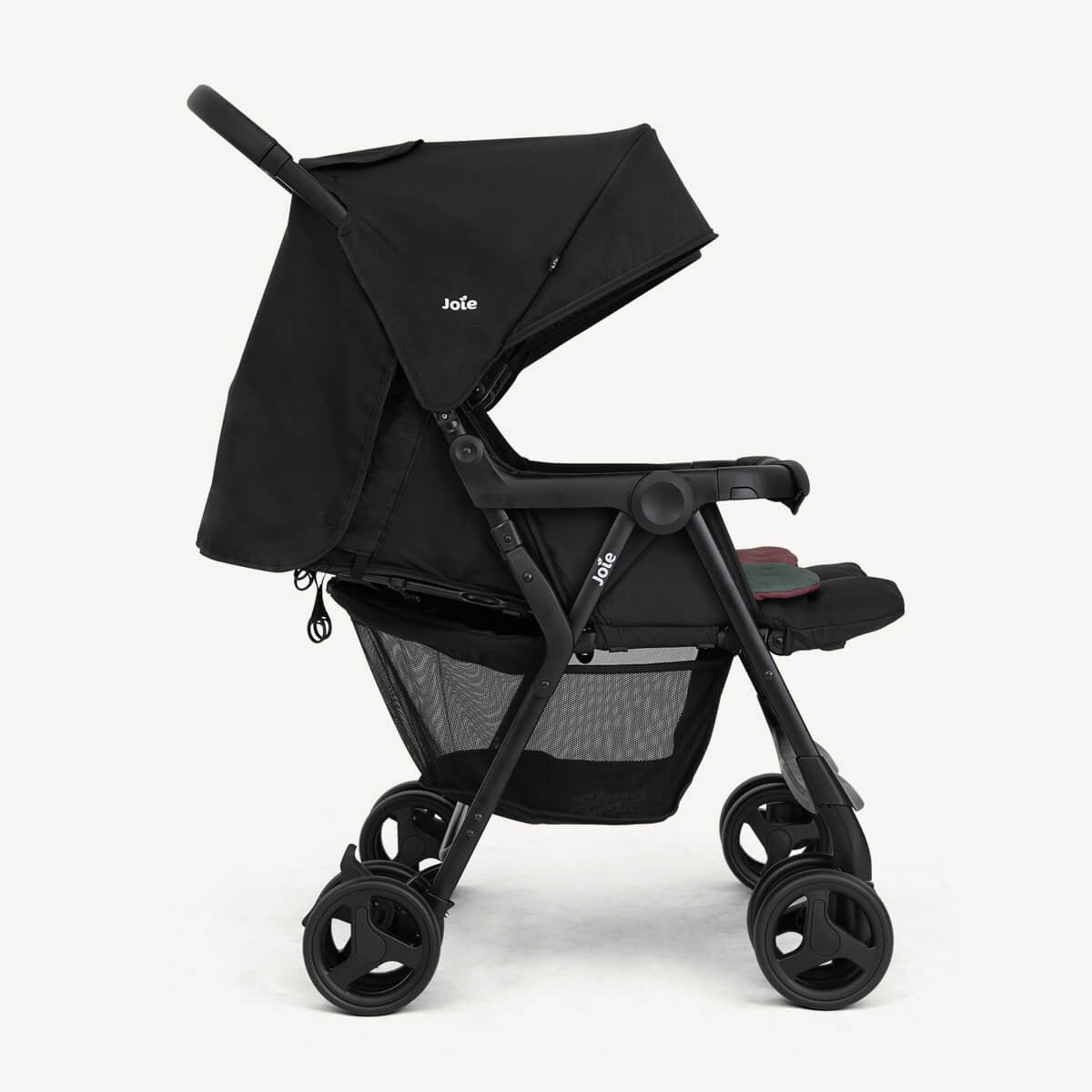 aire™ twin
lightweight double stroller