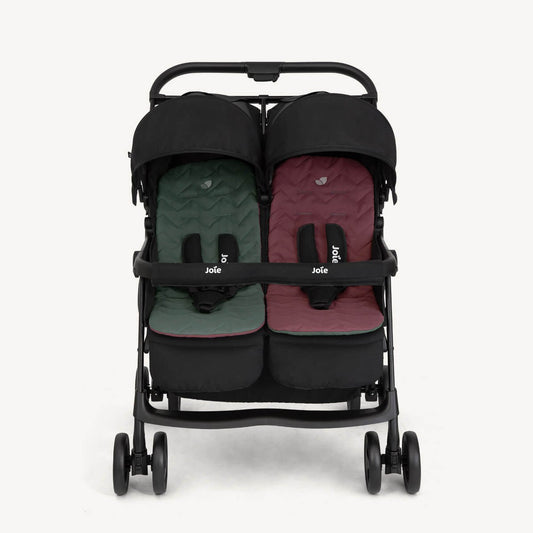 aire™ twin
lightweight double stroller