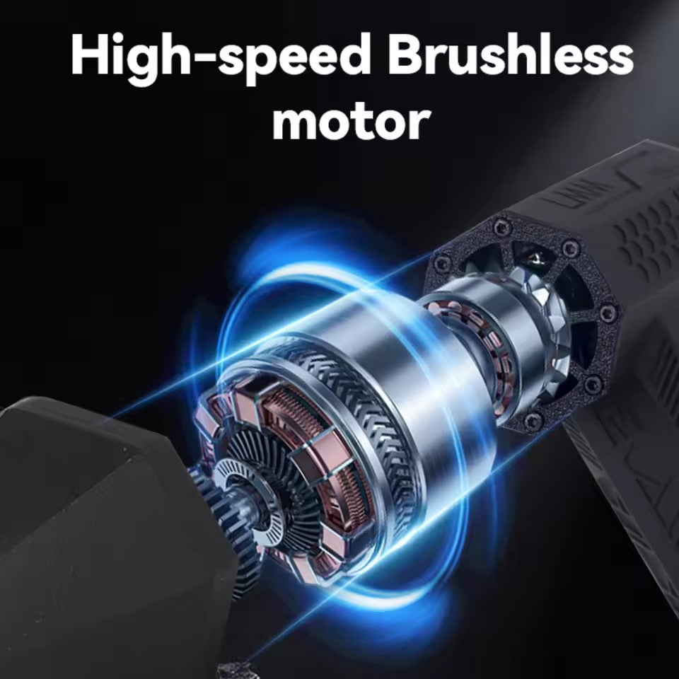 Turbo Jet X Fan