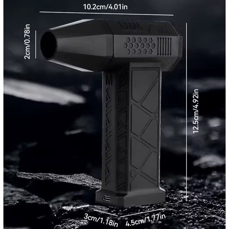 Turbo Jet X Fan