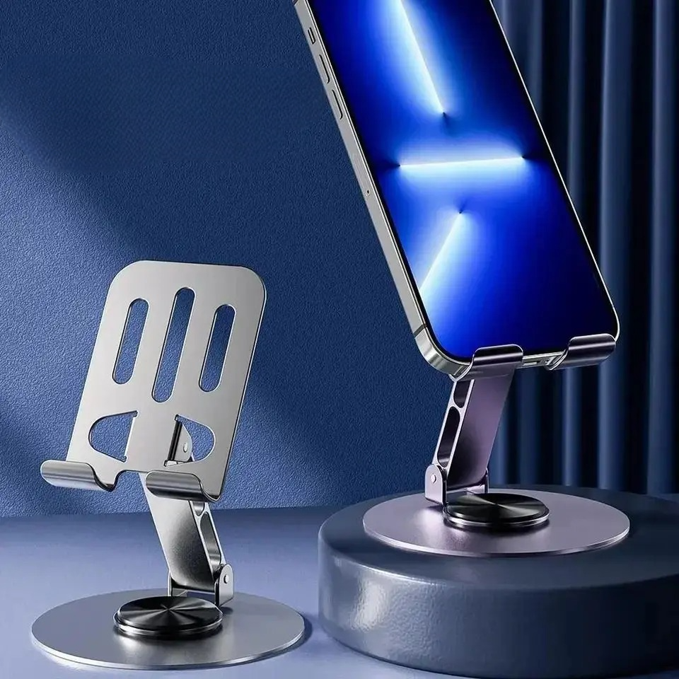 Rotating Mobile Stand | 720°