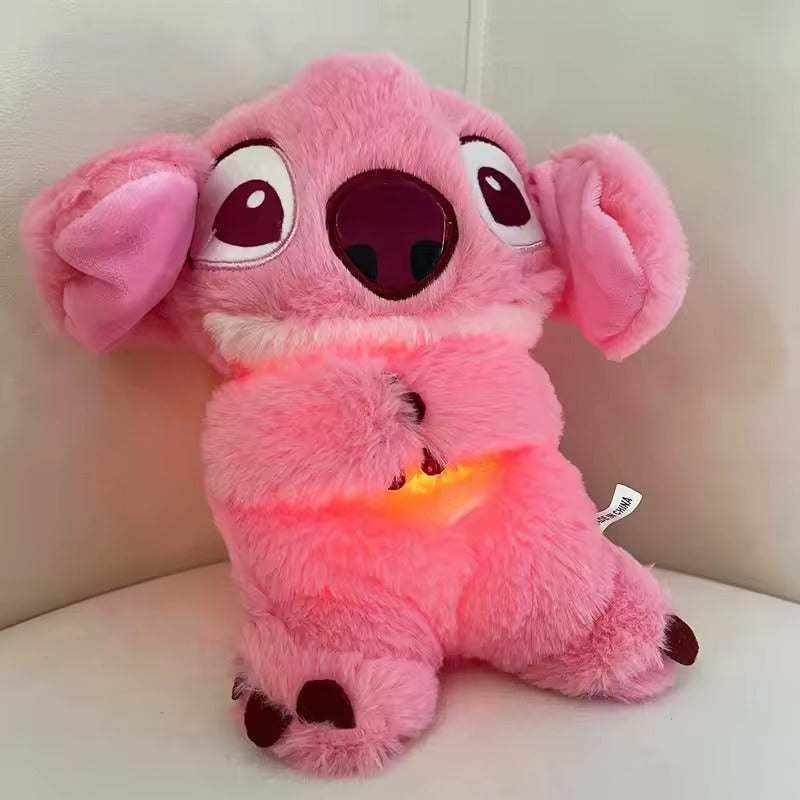Breathing Stitch