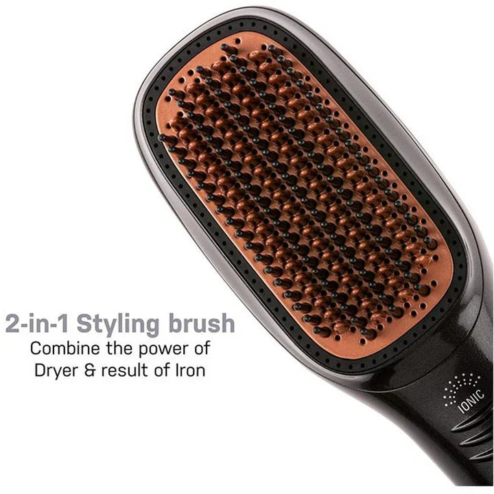 Hair Dryer and Styler
